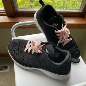 APL Black Tennis Shoes